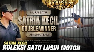 Download lagu Aura Murai Batu 1/2 Miliar‼️Bedah Materi Satria Kecil‼️ mp3 Download lagu Aura Murai Batu 1/2 Miliar‼️Bedah Materi Satria Kecil‼️ mp3