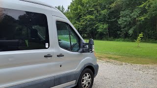 2016 Ford Transit 350 3 5 Ecoboost Cylinder Head Temperature Sensor Repair