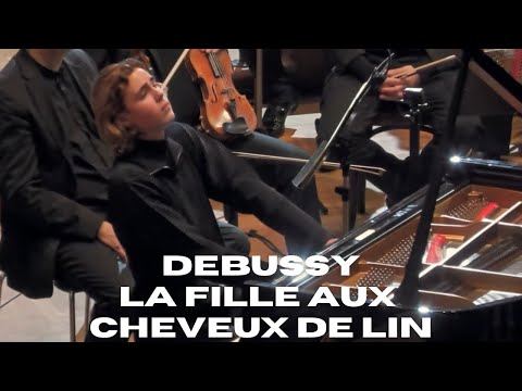 Debussy: ”La fille aux cheveux de lin“ | Justus Friedrich Eichhorn