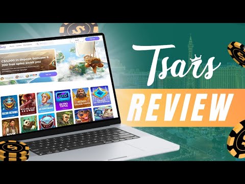 Tsar Free Spins Claim Your No Deposit Bonus