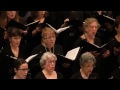 Beethoven's Calm Sea & Prosperous Voyage - Choral Art Society of NJ