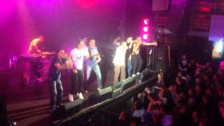 Beogradski Sindikat - Oni Su (Live in Sankt-Petersburg)