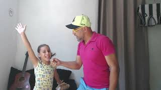TIO FÁBIO PERCUSSÃO CORPORAL. NÓS SOMOS O PRIMEIRO ANO MUSICALIZAÇÃO DIVERTIDA