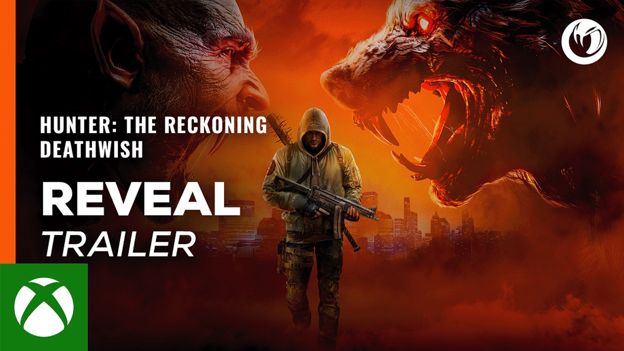 Hunter: The Reckoning - Deathwish | Reveal Trailer | Xbox Partner Preview 2026 - YouTube