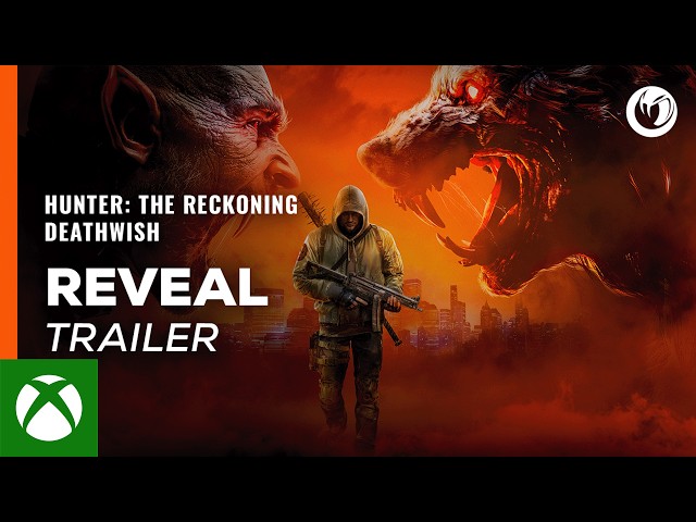 Titulný obrázok Youtube videa s názvom Hunter: The Reckoning - Deathwish