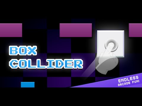Box Collider: Impossible game! Video