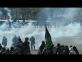 Paris/1er mai : affrontements en marge de la manifestation (2)