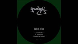 Mono Junk - Disillusions [SKUDGE-W14]