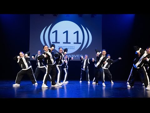 23-24 Qualifier 8 BE - YOUNG ARTIST ACADEMY 2 (Studio Dansemble)