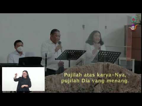 KMM 43 Mari Bernyanyi Sertaku   ILS GKIKB 30 Mei 2021