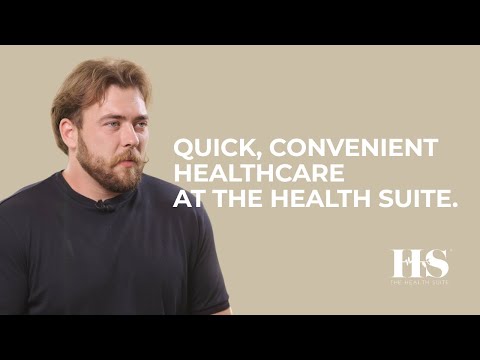 Same-Day Private GP & Treatment | Easy Booking at The Health Suite Leicester | Private GP Leicester