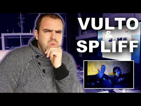 Vulto e Spliff - Bengala (React)