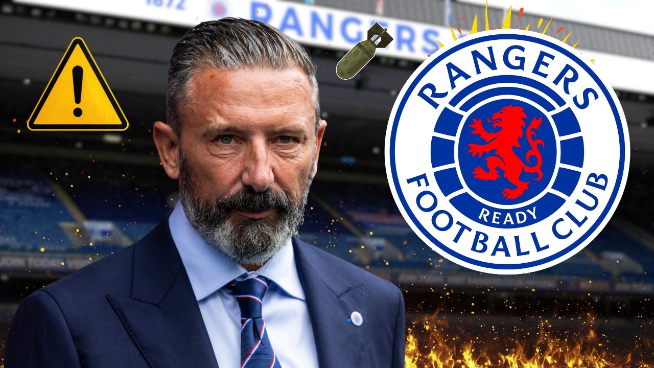 RANGERS BOMBSHELL LEAVES FOOTBALL PUNDIT SPEECHLESS AND NOT HAPPY WITH CELTIC ? | Gers Daily