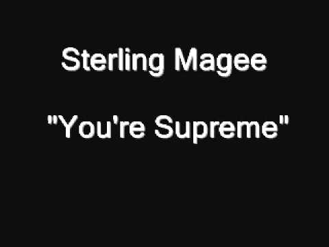 Sterling Magee 