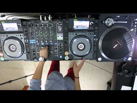 DJ Ravine's 30 Minute Electro Mix for HYPE Radio