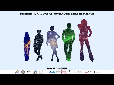 International Day of Women and Girls in Science 2021 - Diretta streaming Cagliari