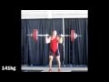 2015 western Canadian weightlifting ...