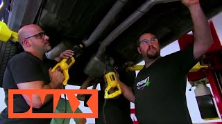 Camaro Make-Over | Overhaulin' | DMAX Deutschland