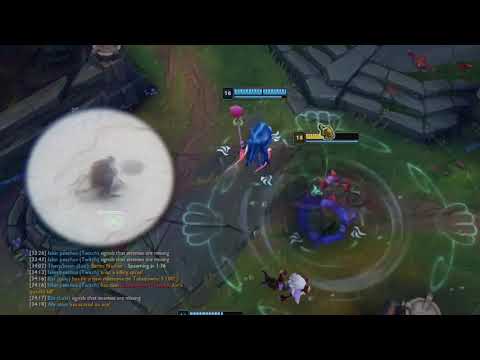 twitch + lulu lethal tempo only #10