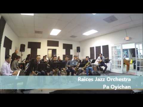 Raices Jazz Orchestra