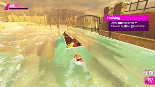 Wave Break Gameplay (PC Game)