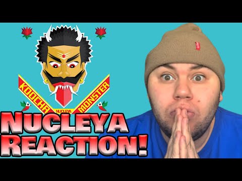 Reaction Vid: NUCLEYA!!! - Jamrock!!!