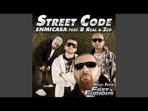 Street Code (feat. B-Real & Zed - Chemical Studio Productions)