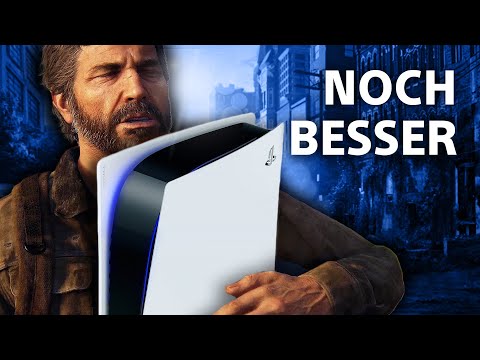 Diese PS4 Games machen auf PlayStation 5 eine gute Figur