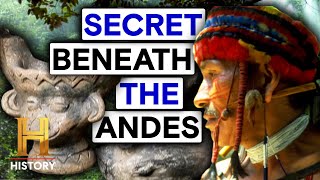 New Findings Unearthed! (Season 1) | Ancient Aliens: Origins