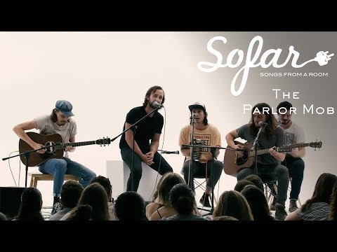 The Parlor Mob - Setting With The Sun | Sofar NYC