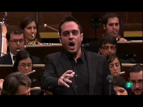 EL ÚLTIMO ROMÁNTICO, Soutullo y Vert: 'Bella enamorada'.avi