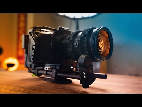 Add Follow Focus Gears to ANY PHOTO LENS for $35!