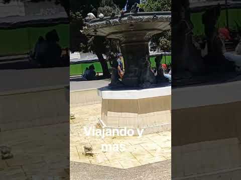 Tome: Plaza de Armas,Region del Biobio