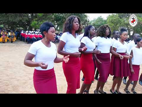 KASAMA COLLEGE OF EDUCATION UCZ PRAISE TEAM - Lesa mwalintemwa saana