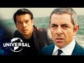 Johnny English Reborn | Rowan Atkinson’s Thief Chase