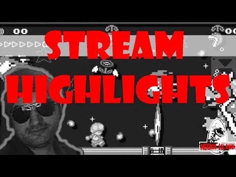 Necro's Back from the Grave - Memoirs of Toadette - Super Mario Maker 2