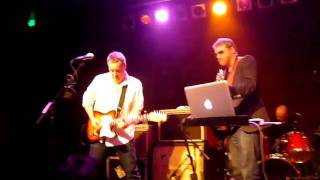 Long Plastic Hallway