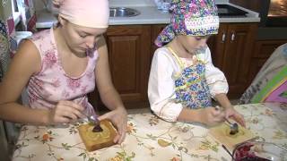 Кунгурские печатные Вязовские пряники: замешаны на меду и любви