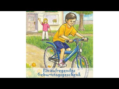 9. Anna und Lukas Ein aufregendes Geburtstagsgeschenk Demo