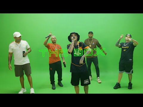 MC JHEY, MC RODRIGO DO CN, MC PAIVA ZS, MC NITO, MC TH, NEO BEATS, VICTOR WAO-THE BOX MEDLEY FUNK 8