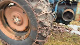 Tracteur &agrave; roues Ford FORDSON MAJOR | Image 4 - Agroline