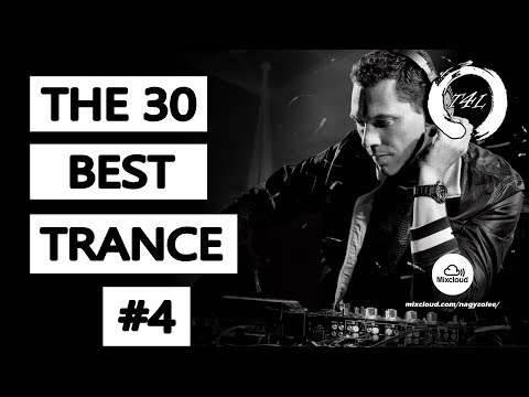 The 30 Best Trance Music Songs Ever 4. (Tiesto, Armin van Buuren, ATB) | TranceForLife Video