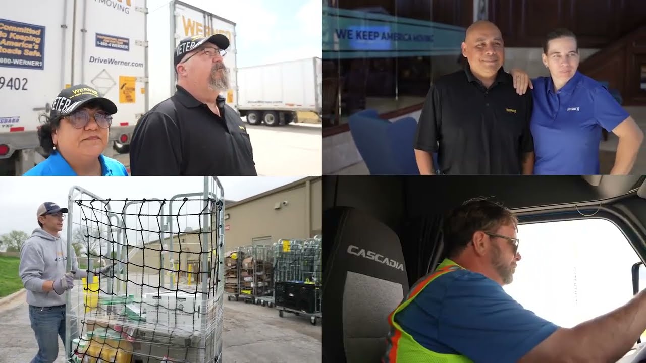 Spring Driver Appreciation Kickoff!