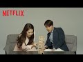 Memories of the Alhambra | A Round of Jenga with Hyun-bin and Park Shin-hye | Netflix
