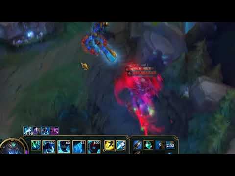 Trundle vs. Vi - League of Legends Season 8 Jungle Compilation