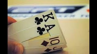 Poker Cash Game - Jogando com 50 BBs (Big Blinds), Plo5 (Pote limite Omaha)