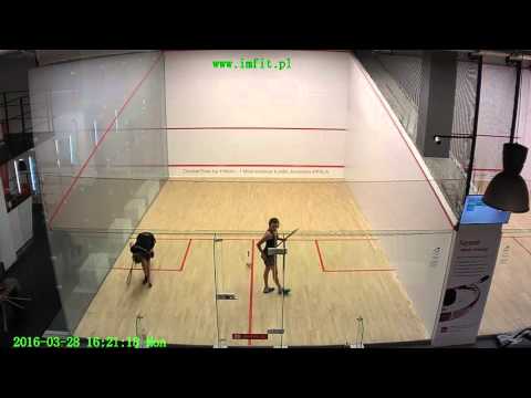 Klub I'm Fit - Kinga Szymaniak vs Agnieszka Honkisz