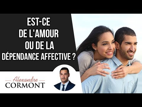 Est-ce de l’amour ou de la dépendance affective ?