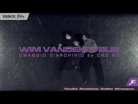 Wim Vandekeybus // Omaggio d'Archivio by Cro.me