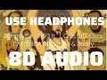 Dreamville - 1993 ft. J. Cole, JID, Cozz, EARTHGANG, Smino & Buddy (8D USE HEADPHONES)🎧